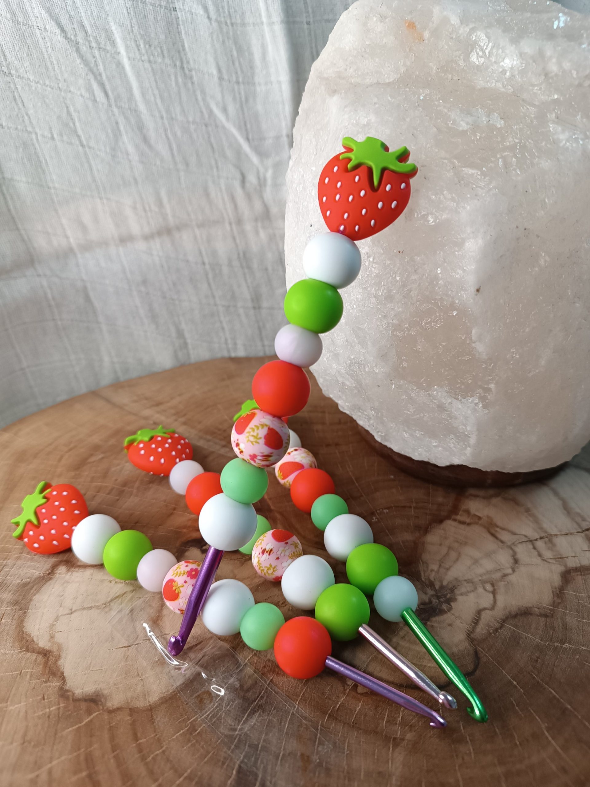 Häkelnadel "Leuchtbeere 4 mm" – Bild 3