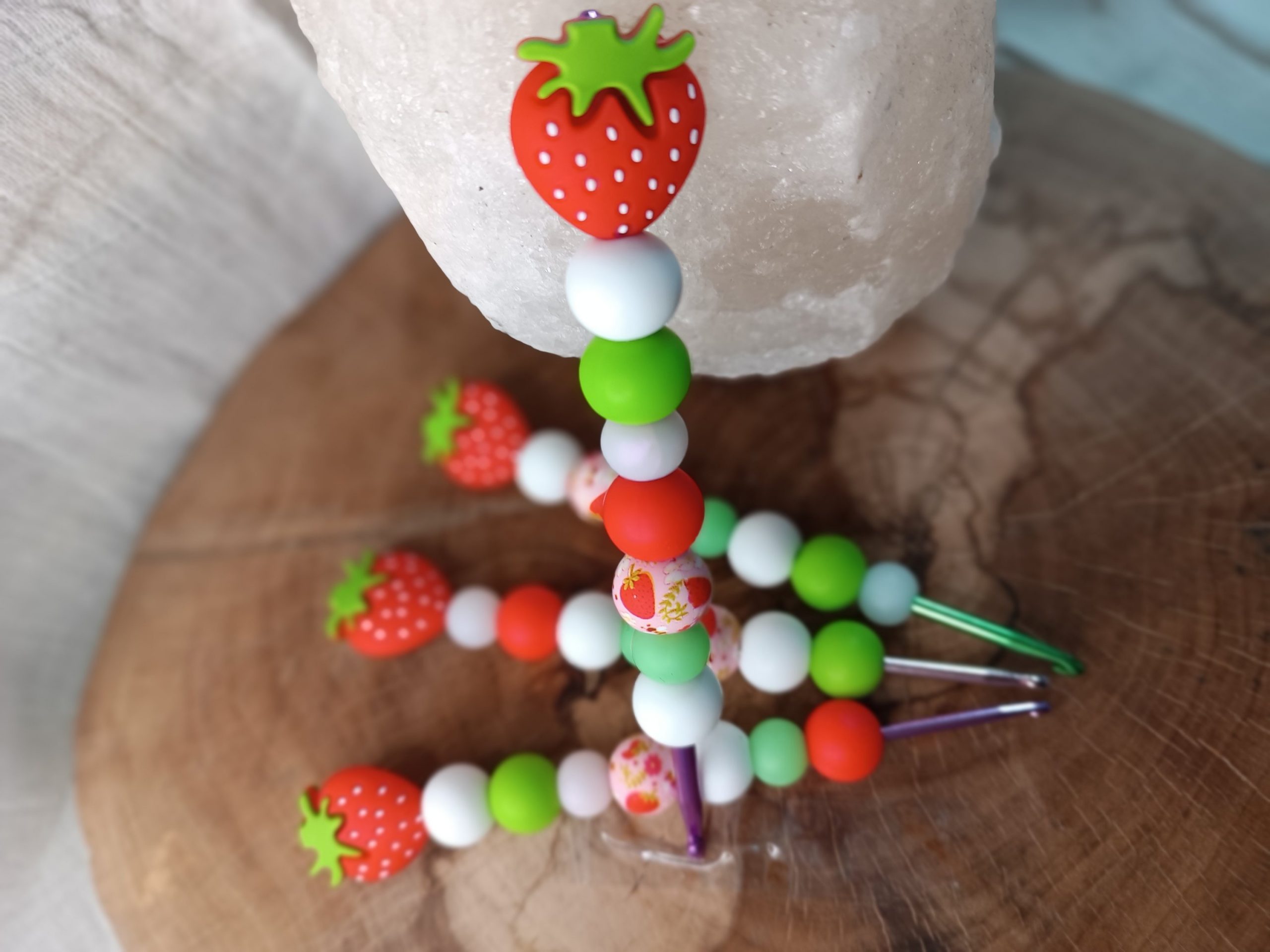 Häkelnadel "Leuchtbeere 4 mm" – Bild 4