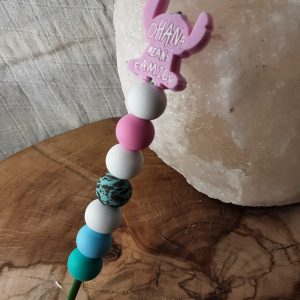 Häkelnadel "Ohana Love 4 mm"