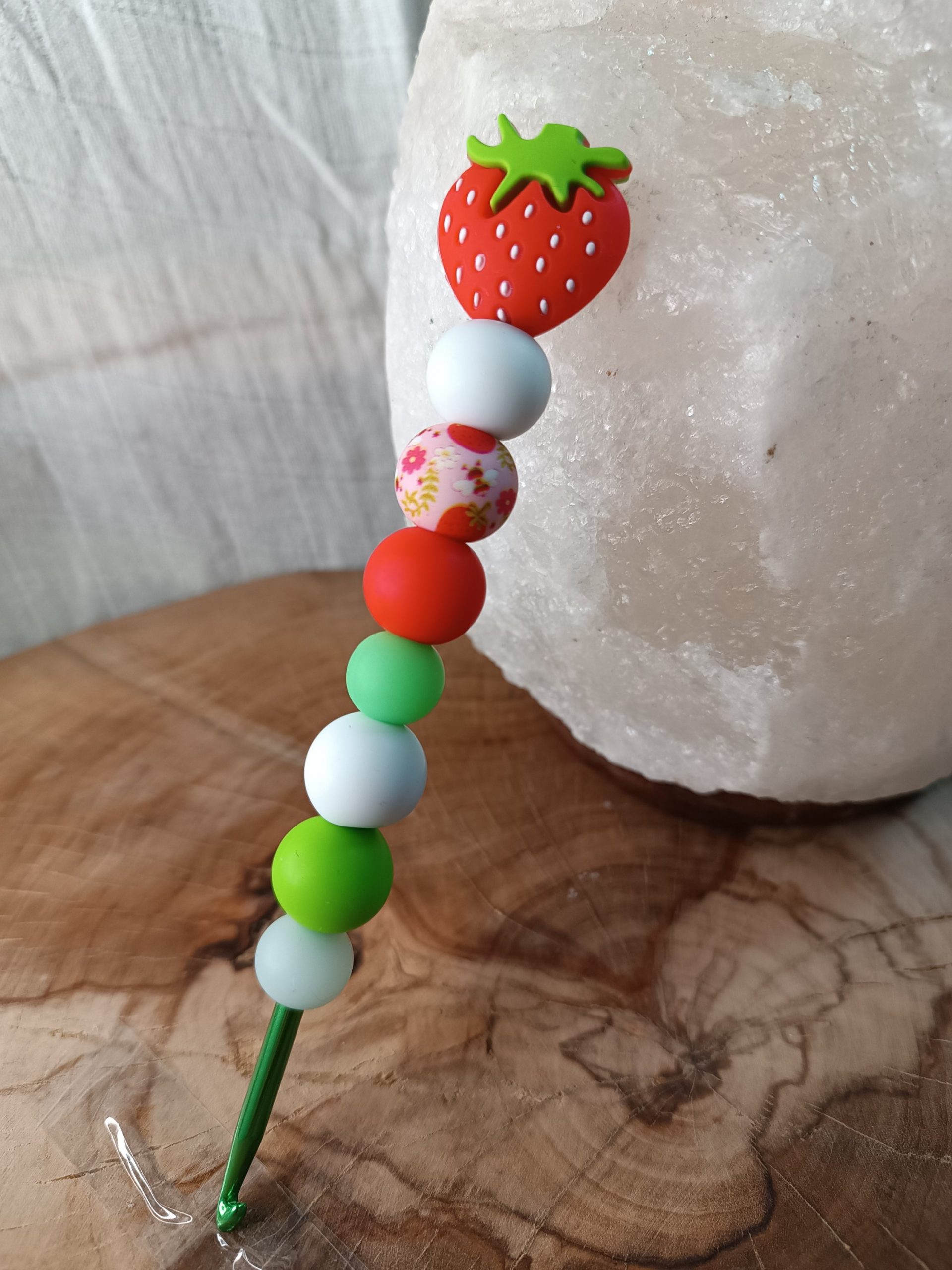 Häkelnadel "Leuchtbeere 4 mm"