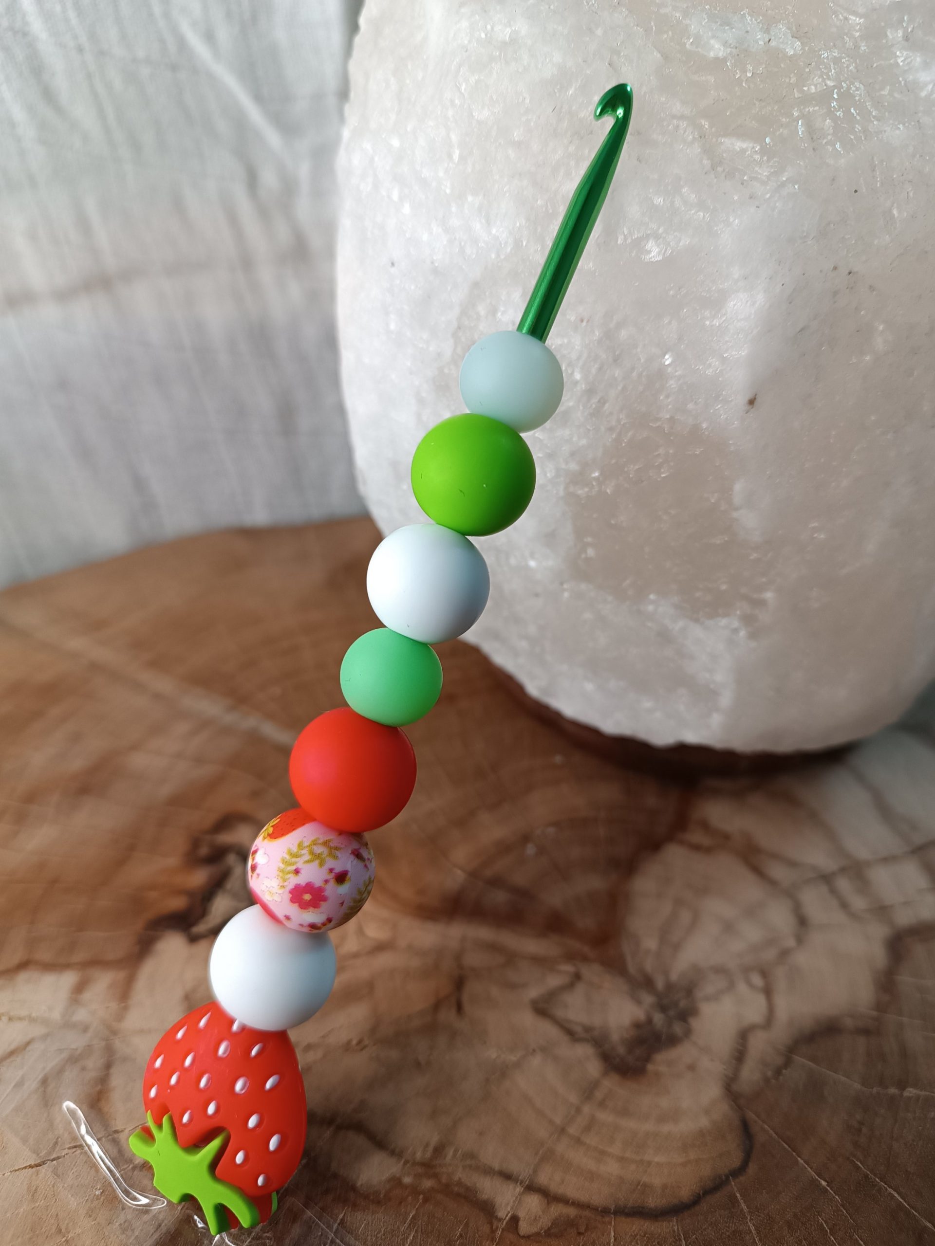 Häkelnadel "Leuchtbeere 4 mm" – Bild 2