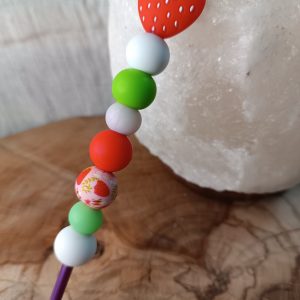 Häkelnadel "Erdbeerzauber 4,5 mm"