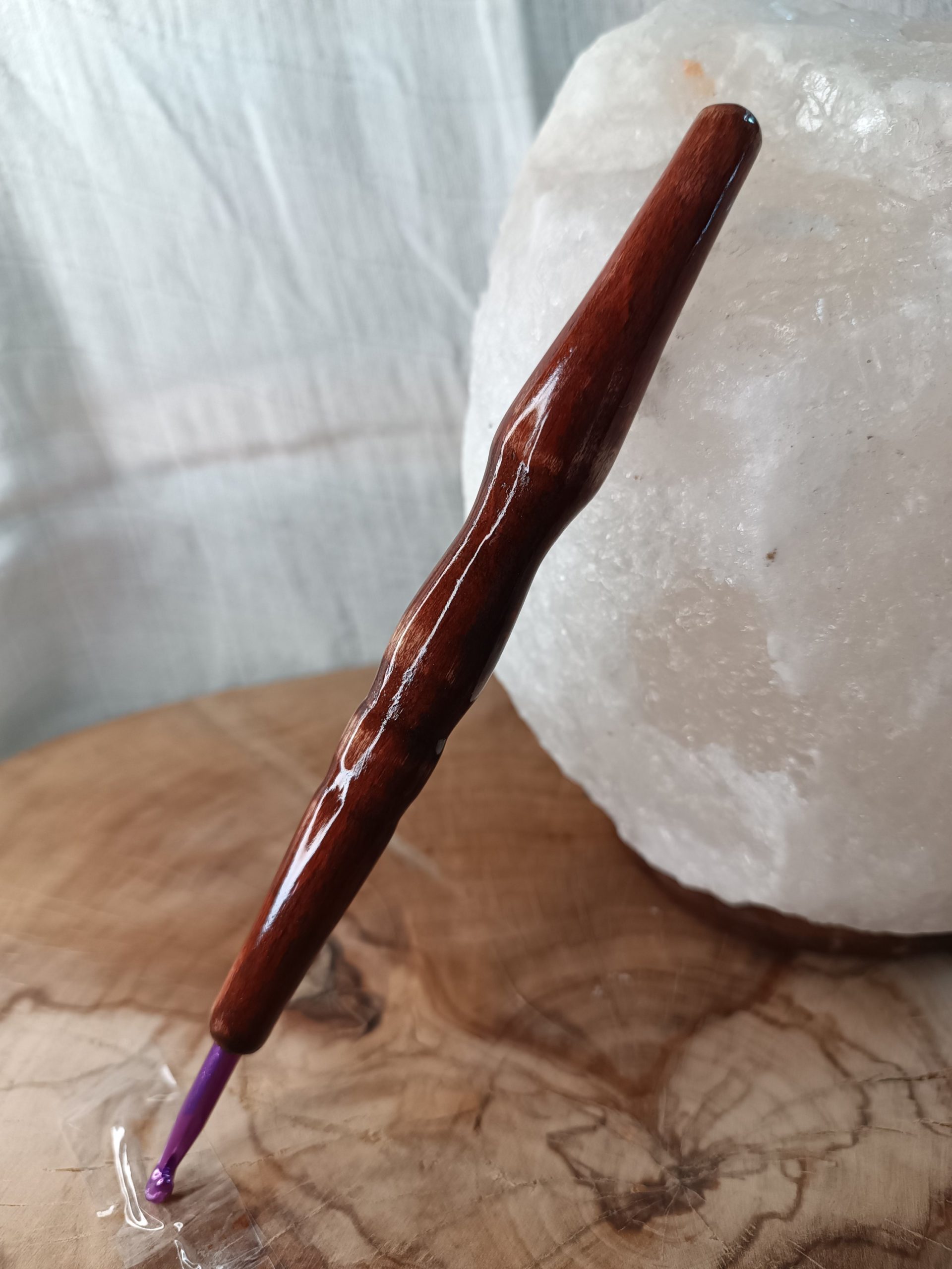 Häkelnadel "Cinnamon Twist 4,5 mm"
