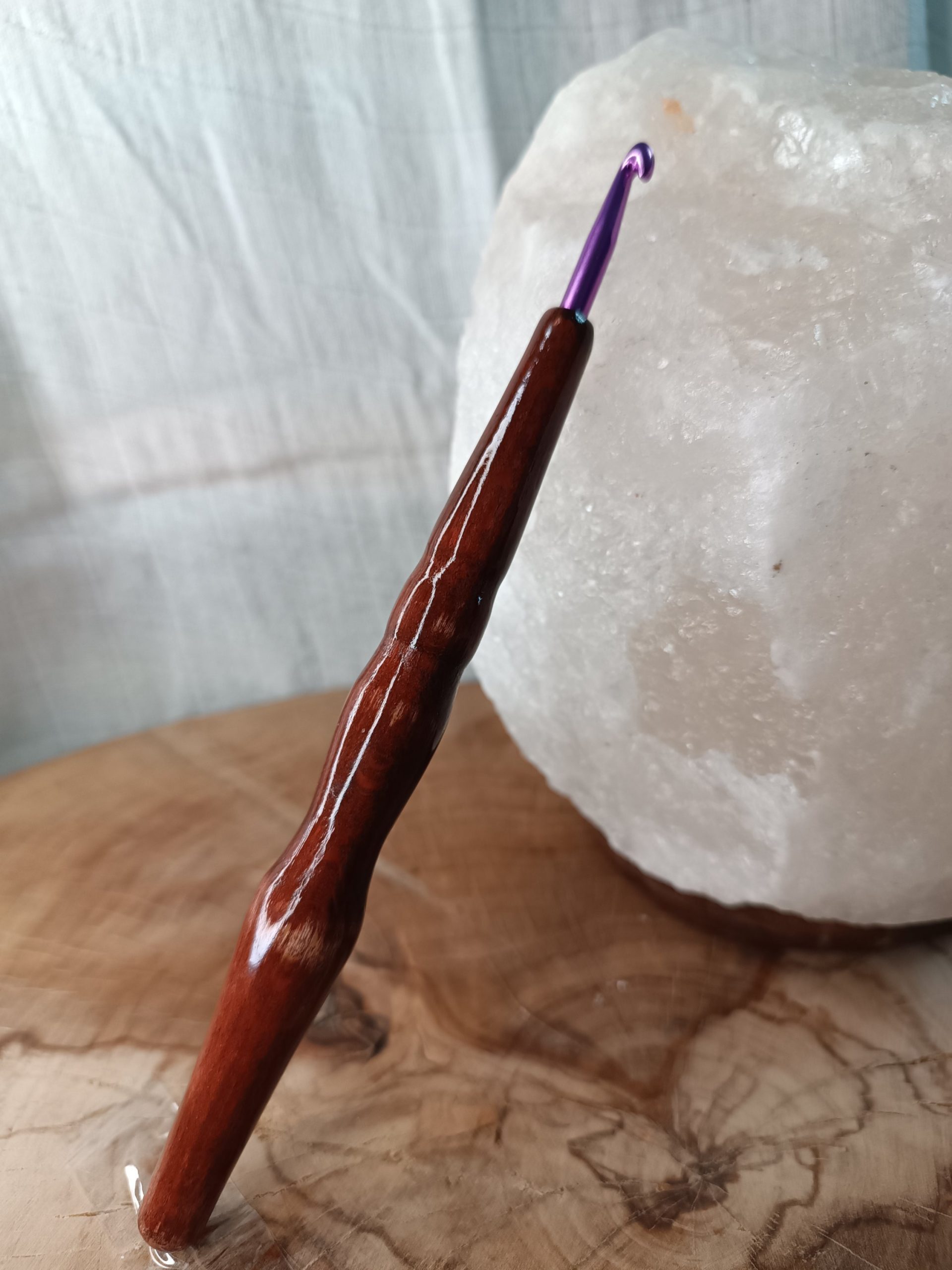 Häkelnadel "Cinnamon Twist 4,5 mm" – Bild 3
