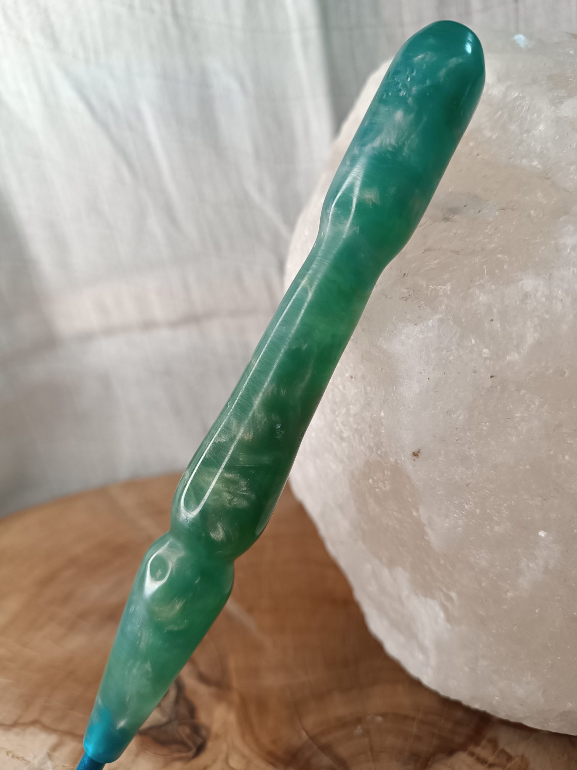 Häkelnadel „Ocean Whisper 5 mm" – Bild 2