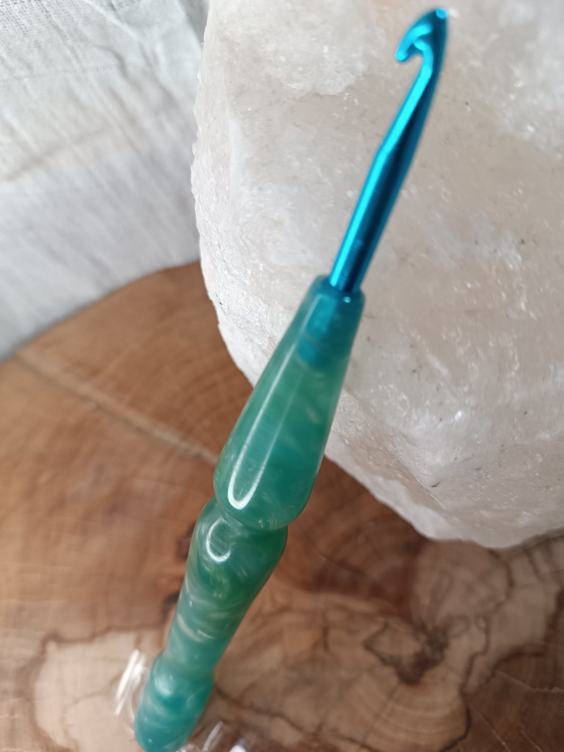 Häkelnadel „Ocean Whisper 5 mm" – Bild 6