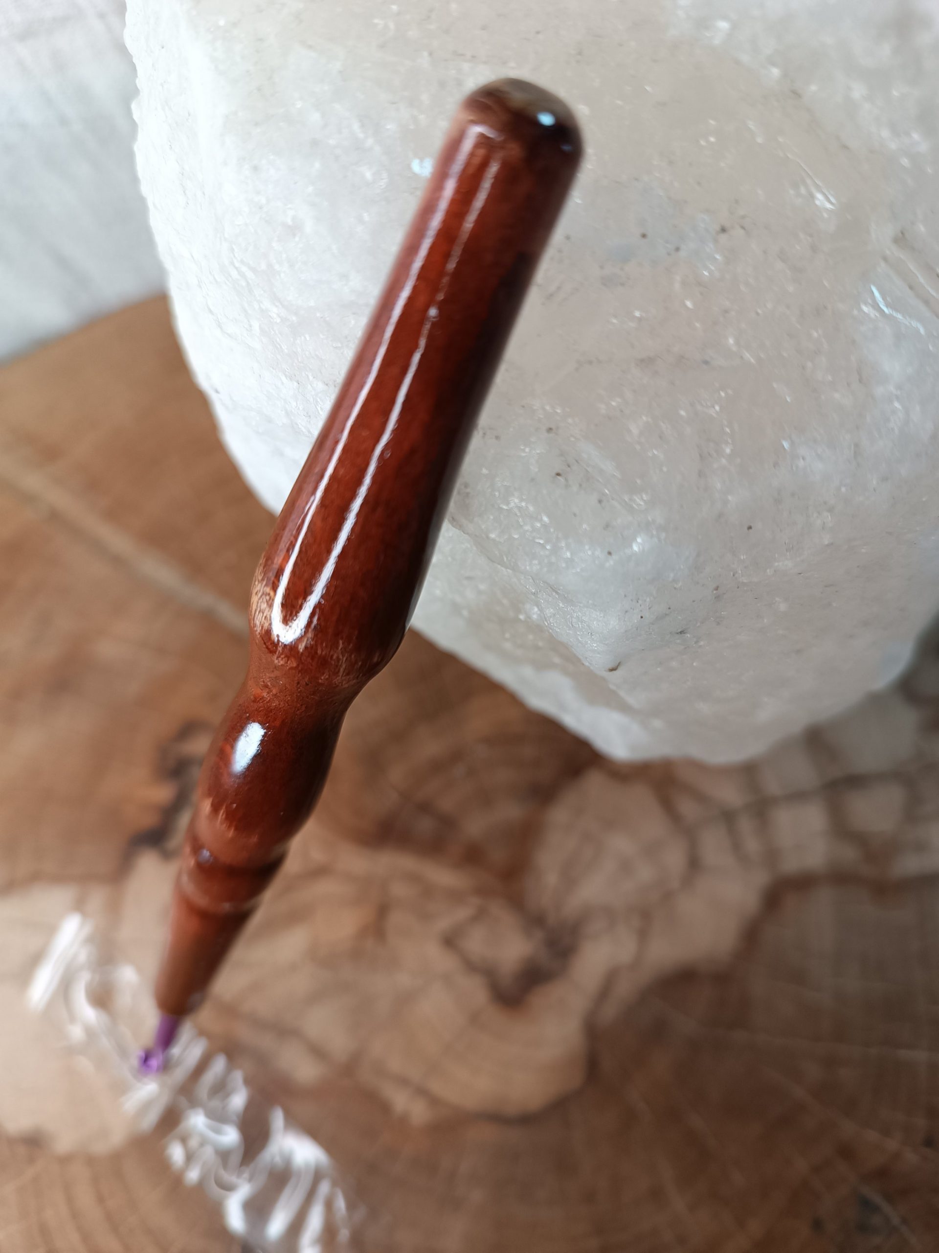Häkelnadel "Cinnamon Twist 4,5 mm" – Bild 4