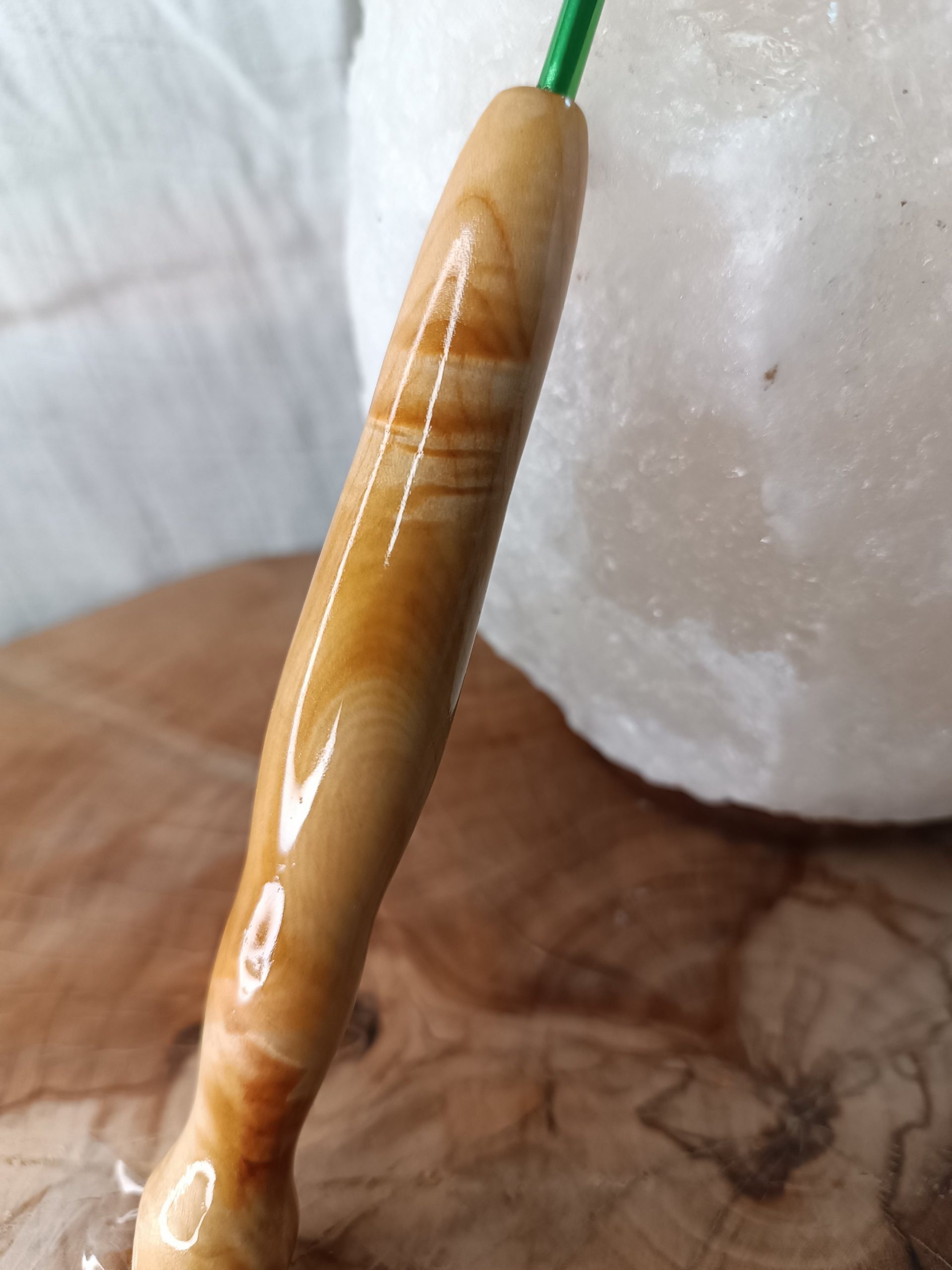Häkelnadel "Nature’s Mark 4 mm“ – Bild 6