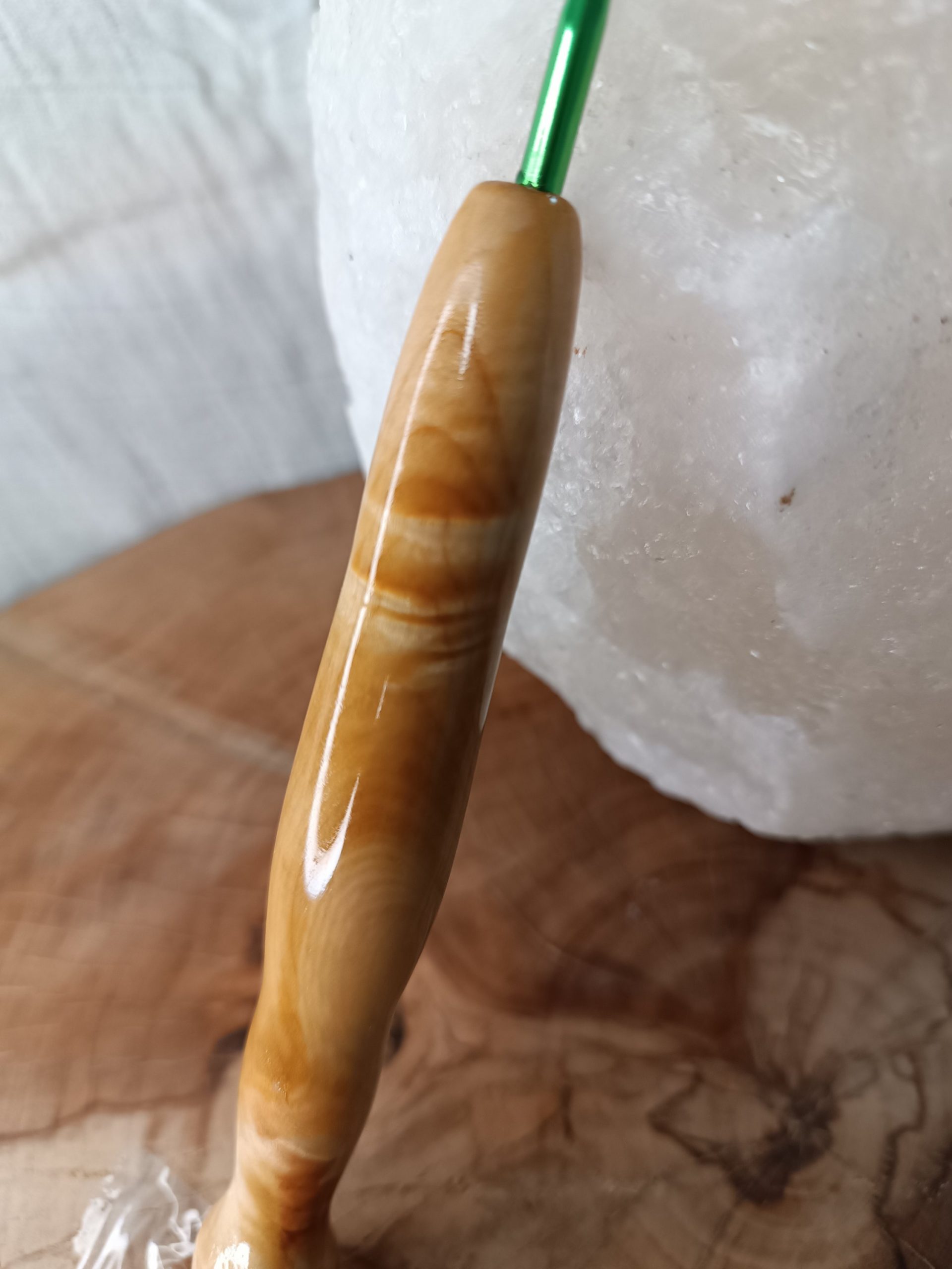 Häkelnadel "Nature’s Mark 4 mm“ – Bild 7