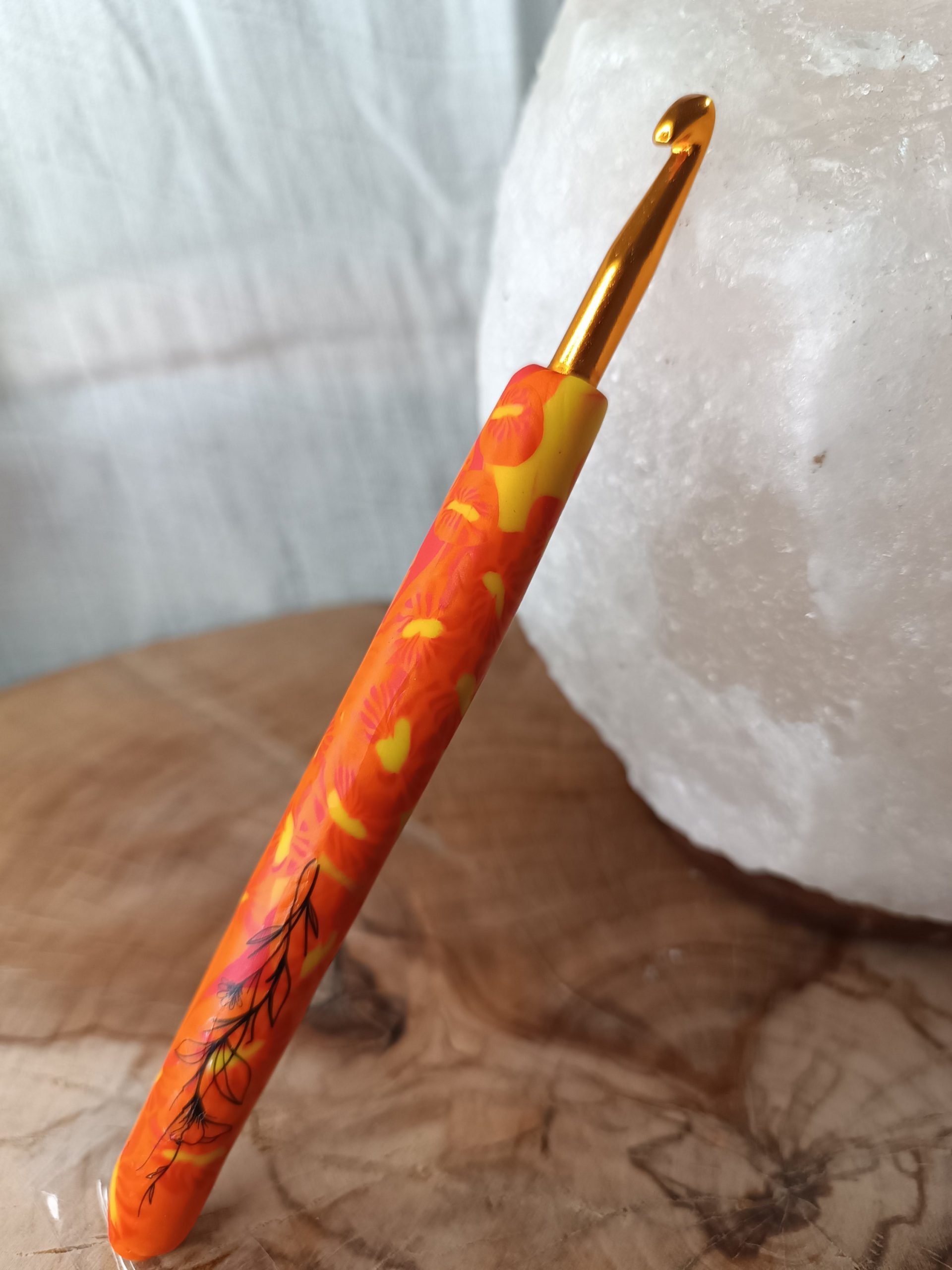 Häkelnadel „Solblume 6 mm“ – Bild 3