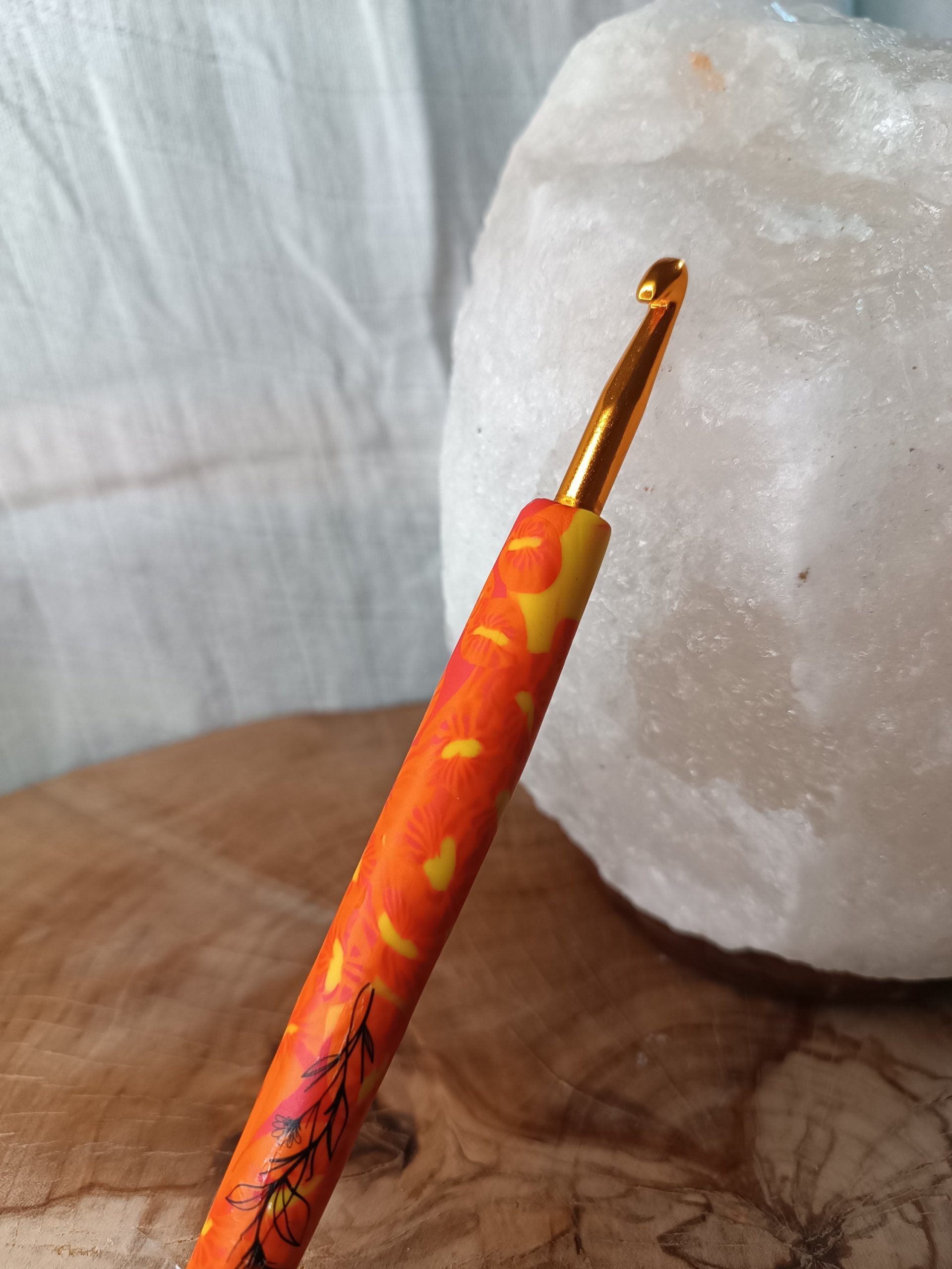 Häkelnadel „Solblume 6 mm“ – Bild 4