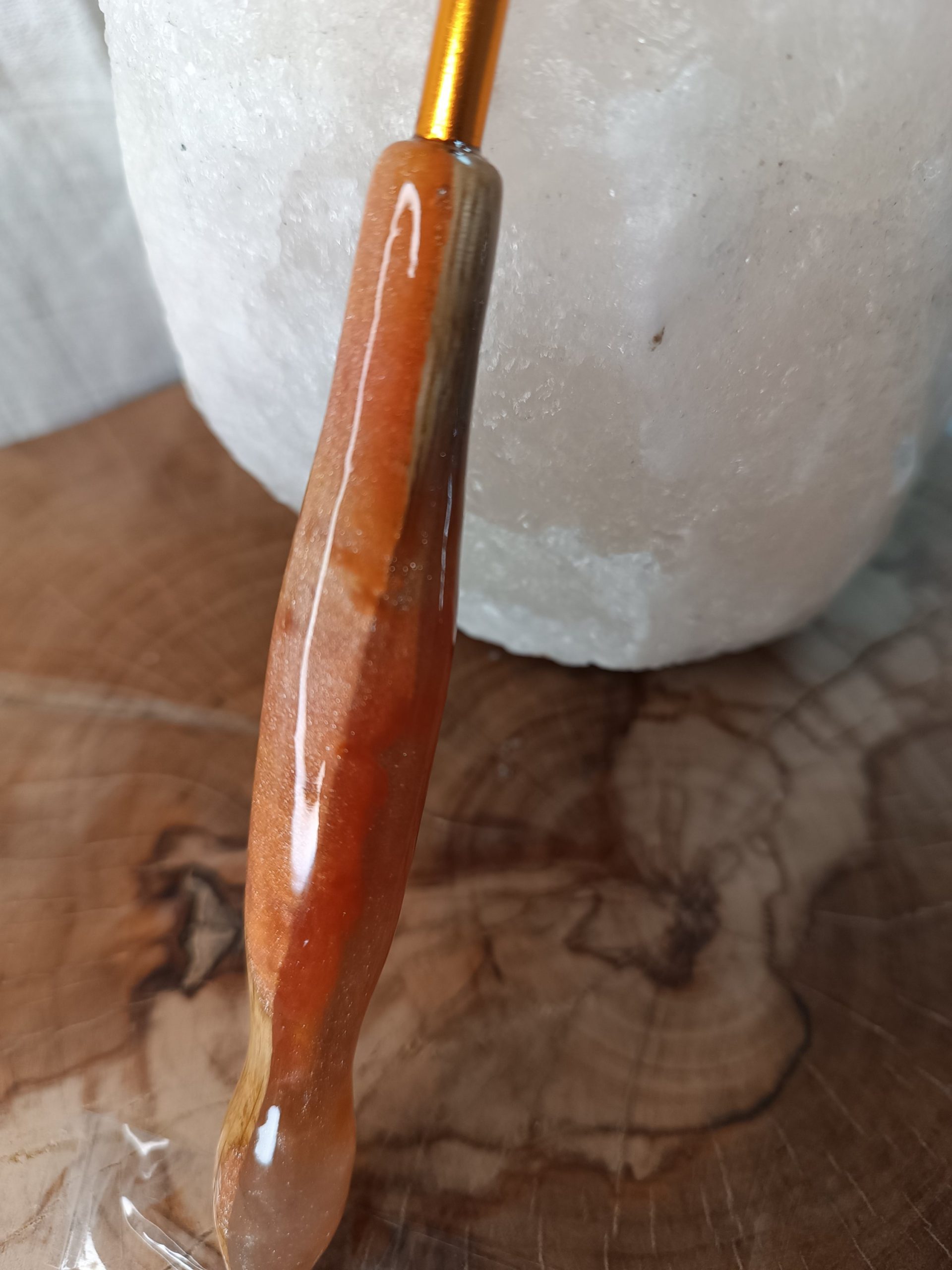 Häkelnadel "Sólbjört 6 mm" – Bild 7