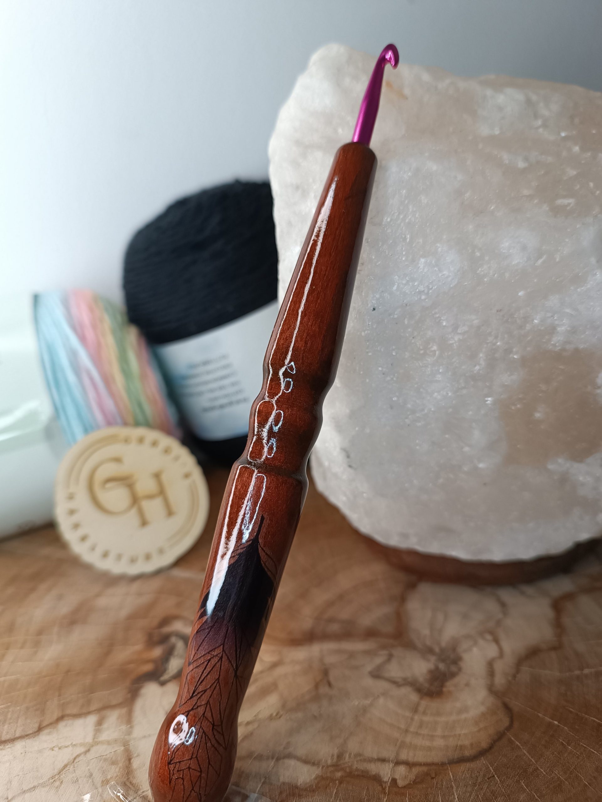 Häkelnadel "Vilda 4,5 mm" – Bild 5