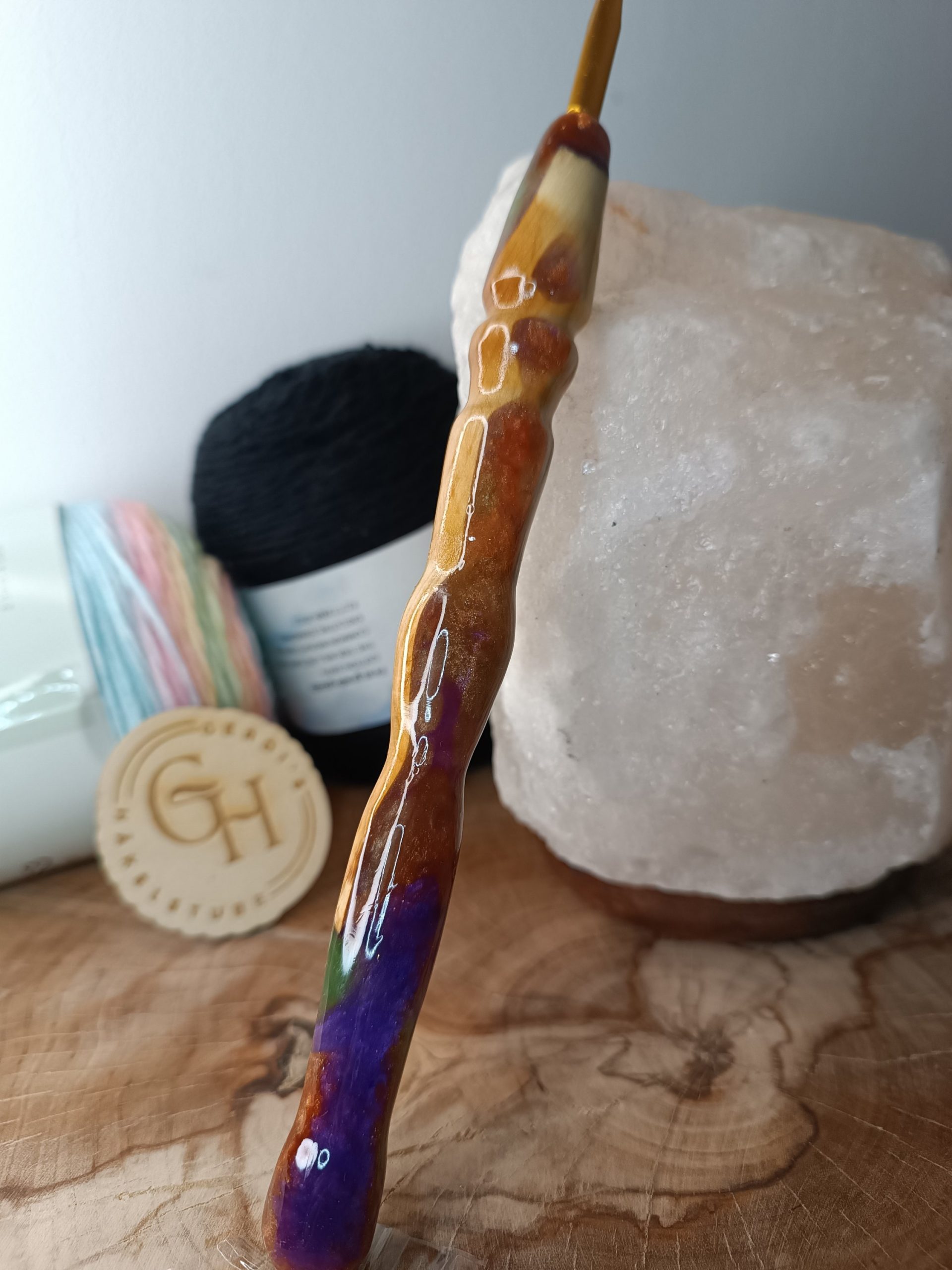 Häkelnadel "Tiril 6 mm" – Bild 6