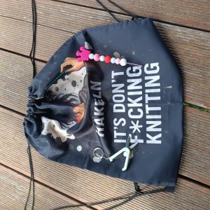 Rucksack & Schere