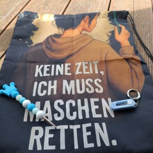 Rucksack & Schere