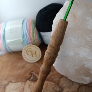 Häkelnadel Thora 4 mm