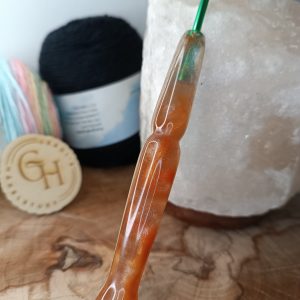 Häkelnadel Synnöve 4 mm