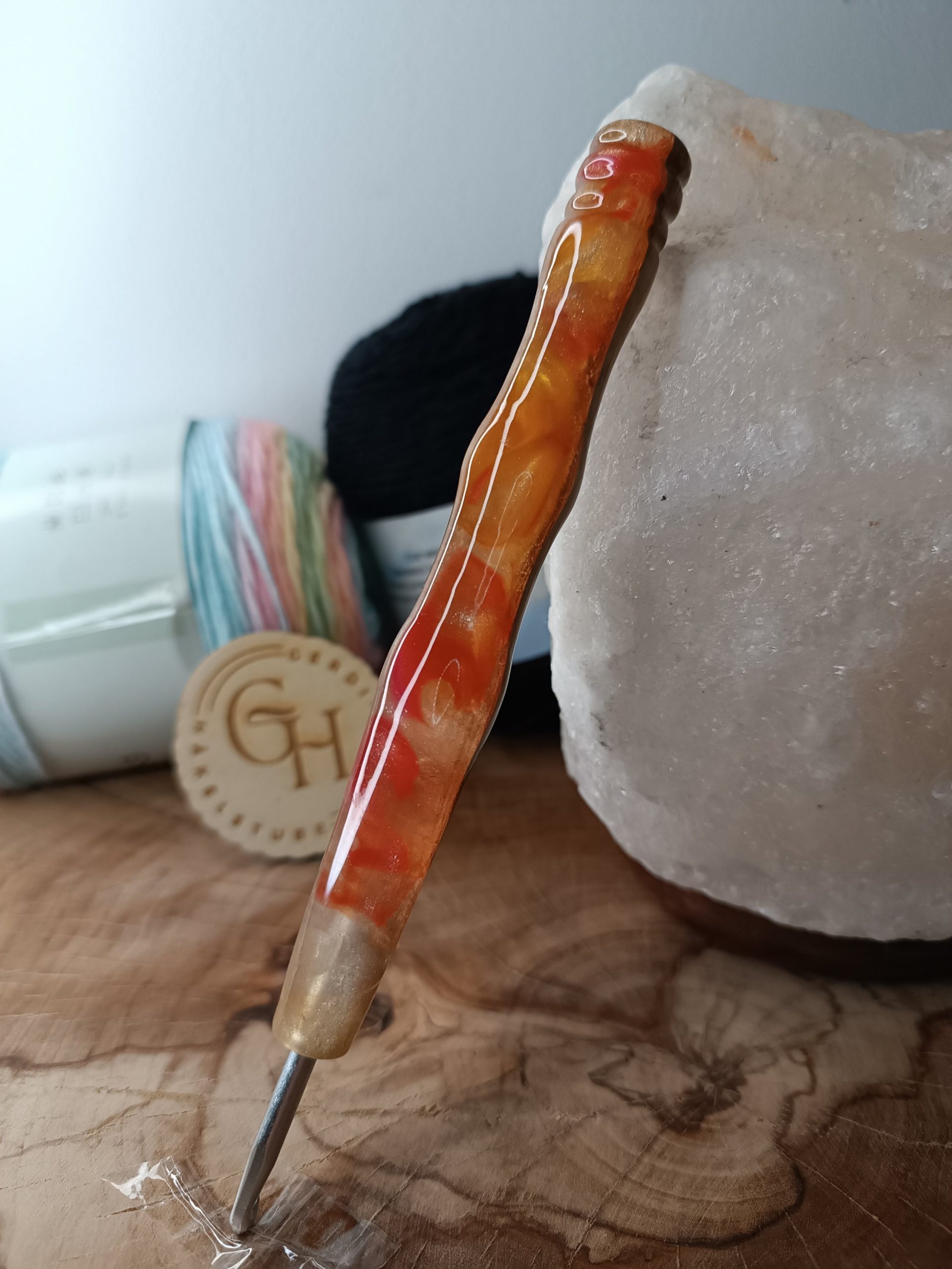 Häkelnadel Sunniva 3,5 mm
